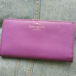 KATE SPADE New York Stacey Wallet